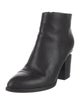 Alexander Wang Leather Boots