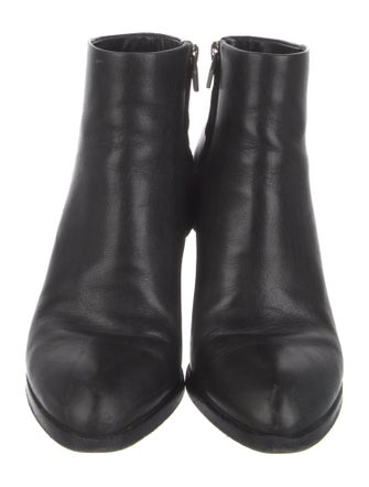 Alexander Wang Leather Boots