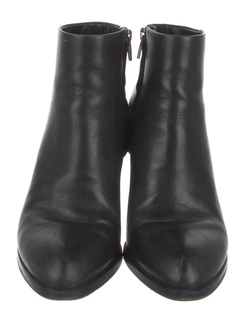 Alexander Wang Leather Boots