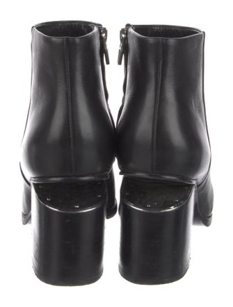 Alexander Wang Leather Boots