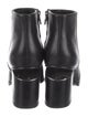 Alexander Wang Leather Boots