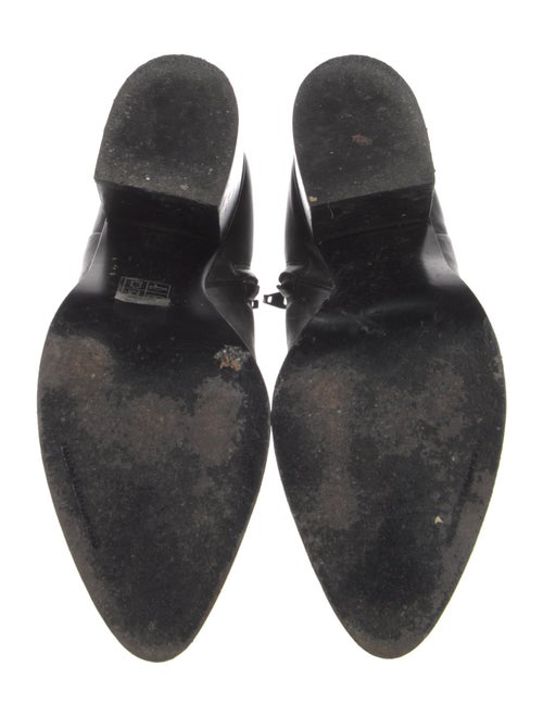 Alexander Wang Leather Boots