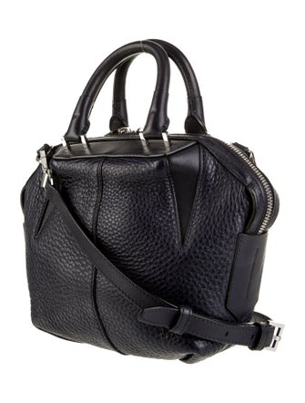 Alexander Wang Leather Top Handle Bag