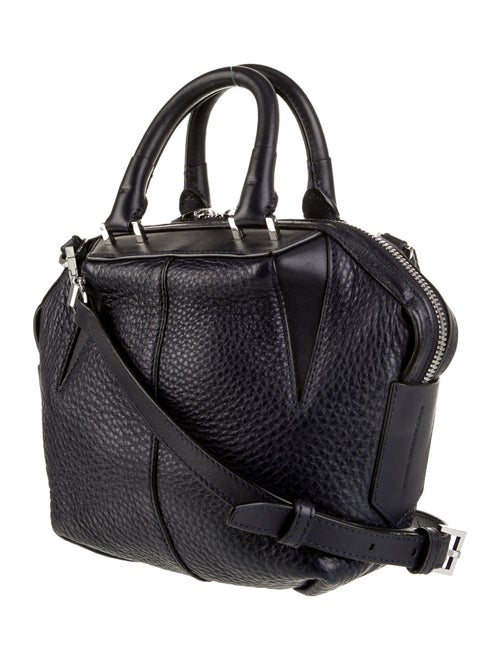 Alexander Wang Leather Top Handle Bag