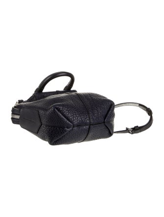 Alexander Wang Leather Top Handle Bag