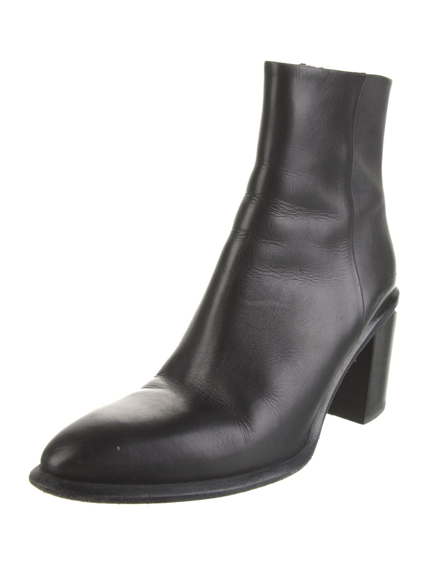 Alexander Wang Leather Boots