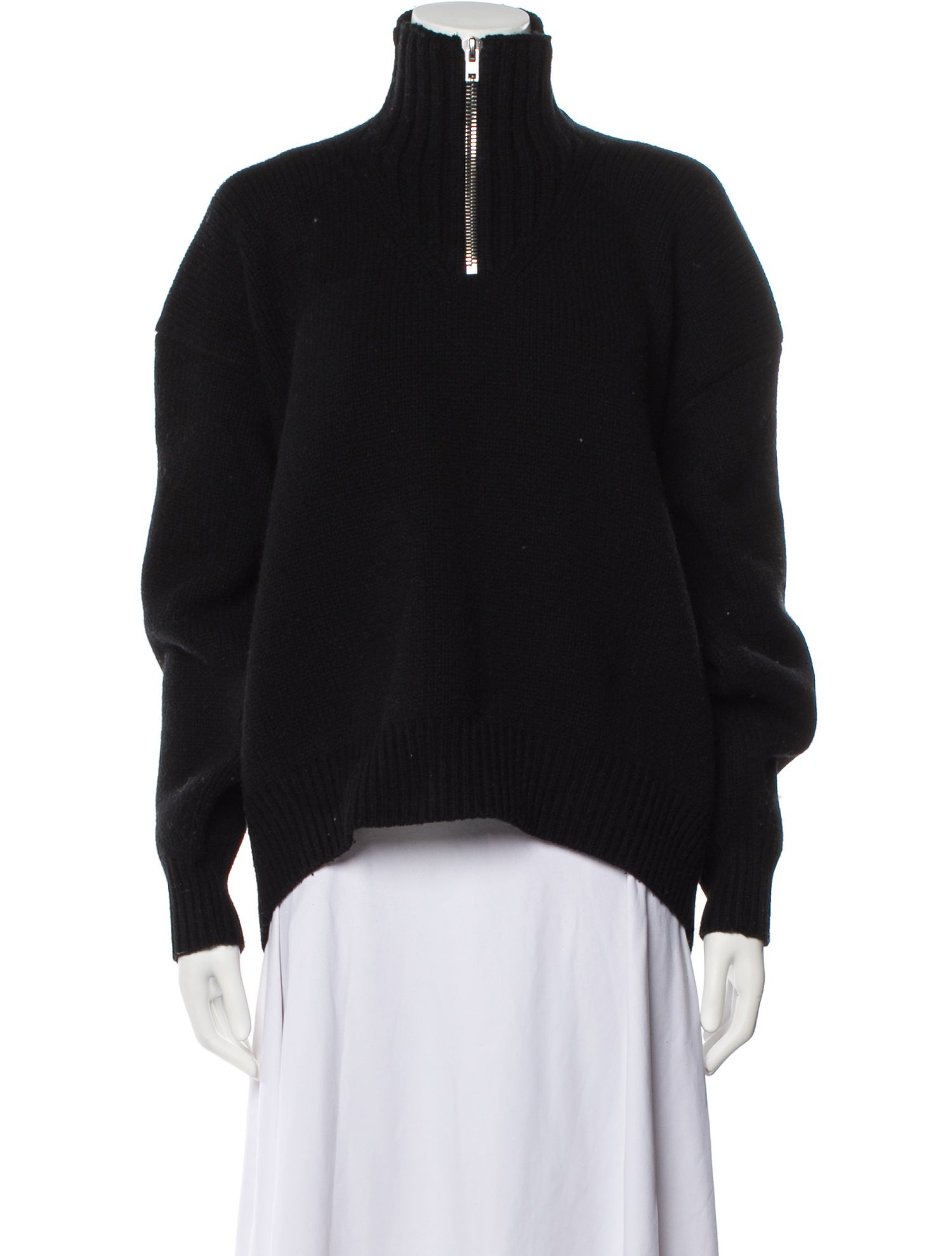 Alexander Wang Wool Turtleneck Sweater