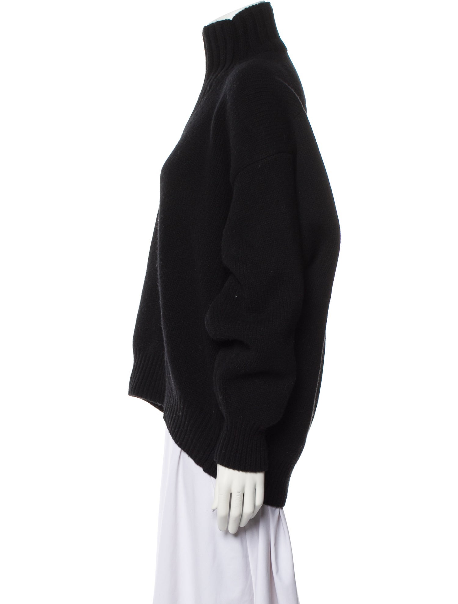 Alexander Wang Wool Turtleneck Sweater