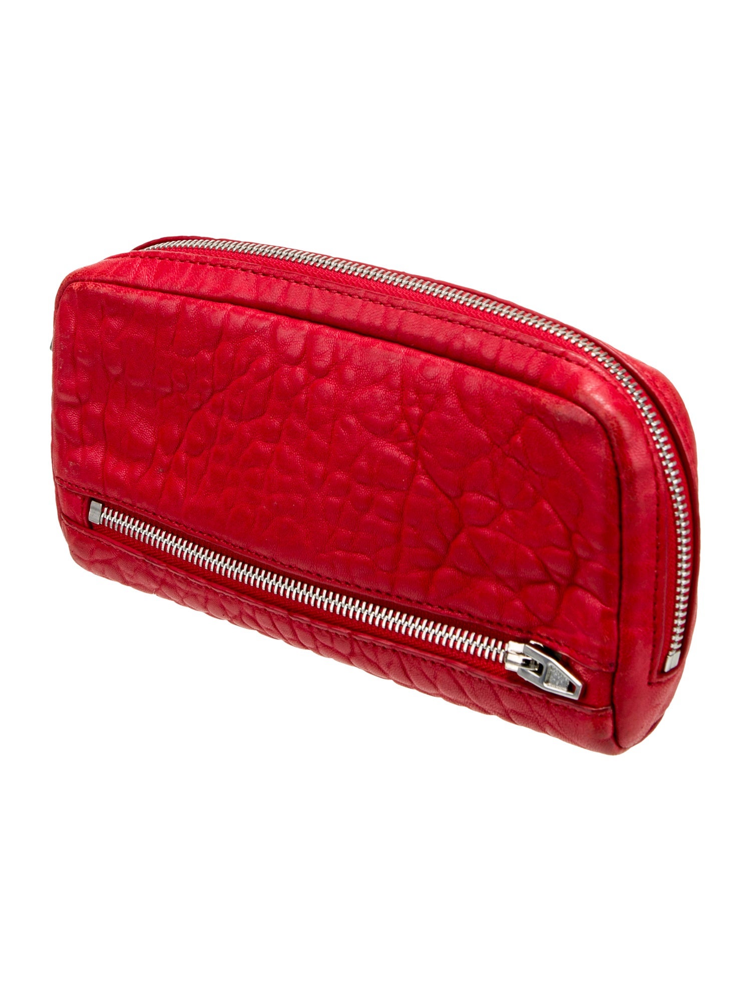 Alexander Wang Leather Clutch