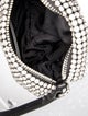Alexander Wang Crystal Top Handle Bag