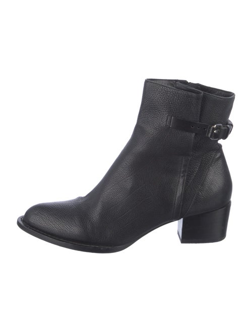 Alexander Wang Leather Boots