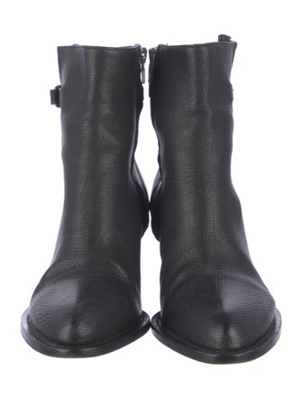 Alexander Wang Leather Boots