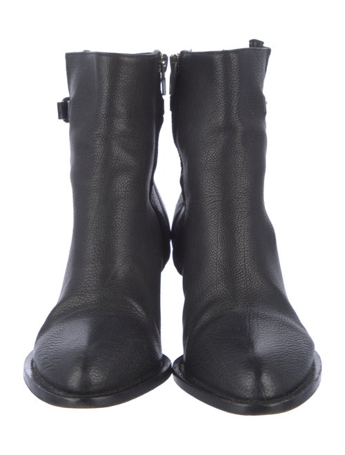 Alexander Wang Leather Boots
