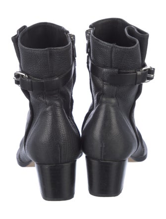 Alexander Wang Leather Boots