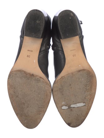 Alexander Wang Leather Boots