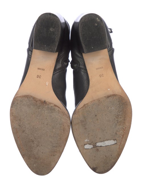 Alexander Wang Leather Boots