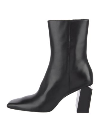 Alexander Wang Leather Boots
