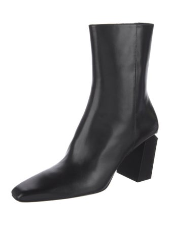 Alexander Wang Leather Boots