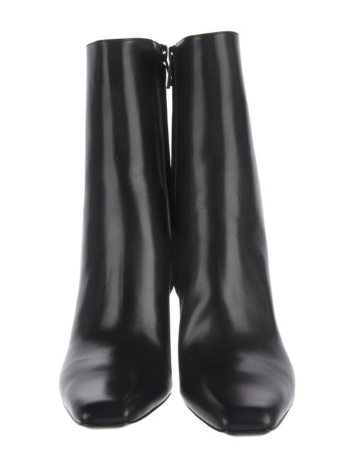 Alexander Wang Leather Boots