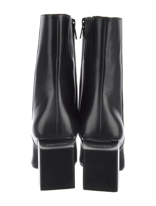 Alexander Wang Leather Boots