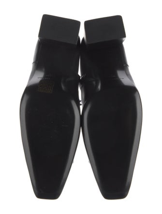 Alexander Wang Leather Boots