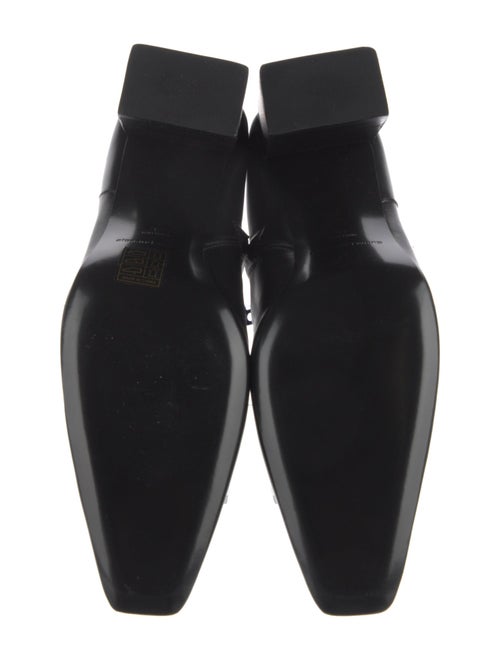 Alexander Wang Leather Boots