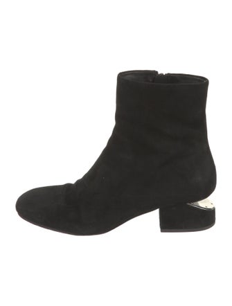Alexander Wang Suede Boots
