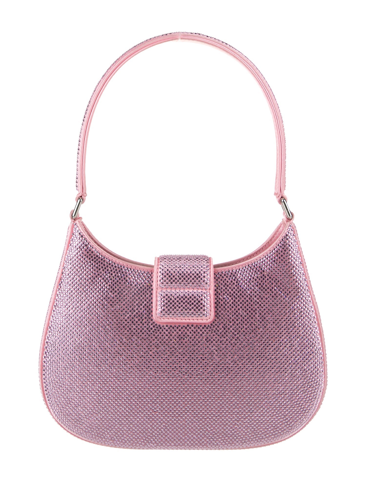 Alexander Wang Crystal Top Handle Bag