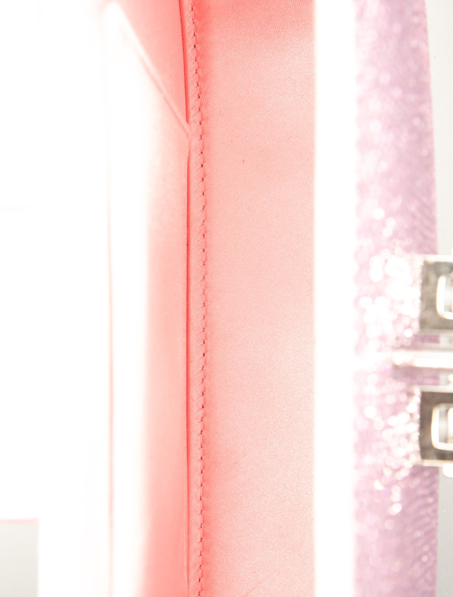 Alexander Wang Crystal Top Handle Bag