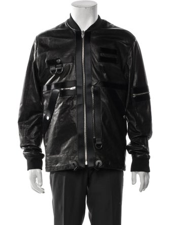 Alexander Wang Moto Jacket