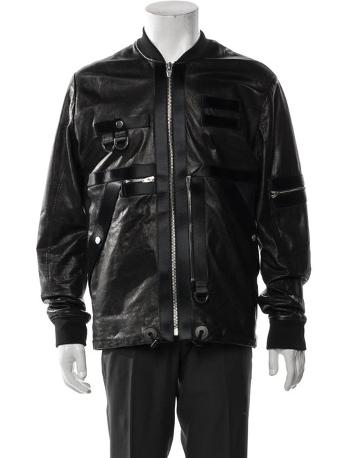 Alexander Wang Moto Jacket