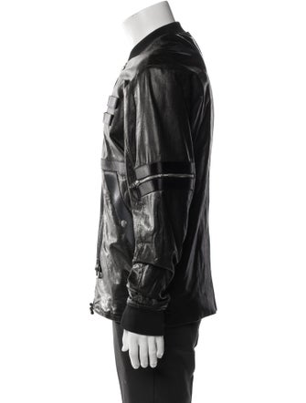 Alexander Wang Moto Jacket