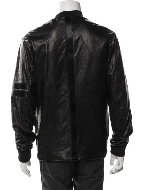 Alexander Wang Moto Jacket