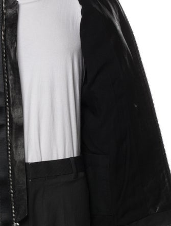 Alexander Wang Moto Jacket