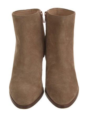 Alexander Wang Suede Boots