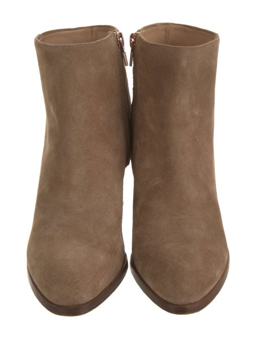 Alexander Wang Suede Boots