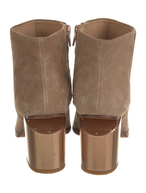 Alexander Wang Suede Boots