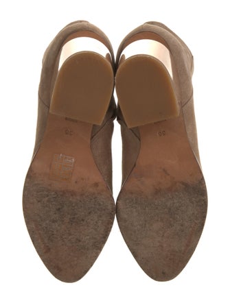 Alexander Wang Suede Boots