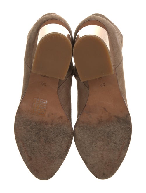 Alexander Wang Suede Boots