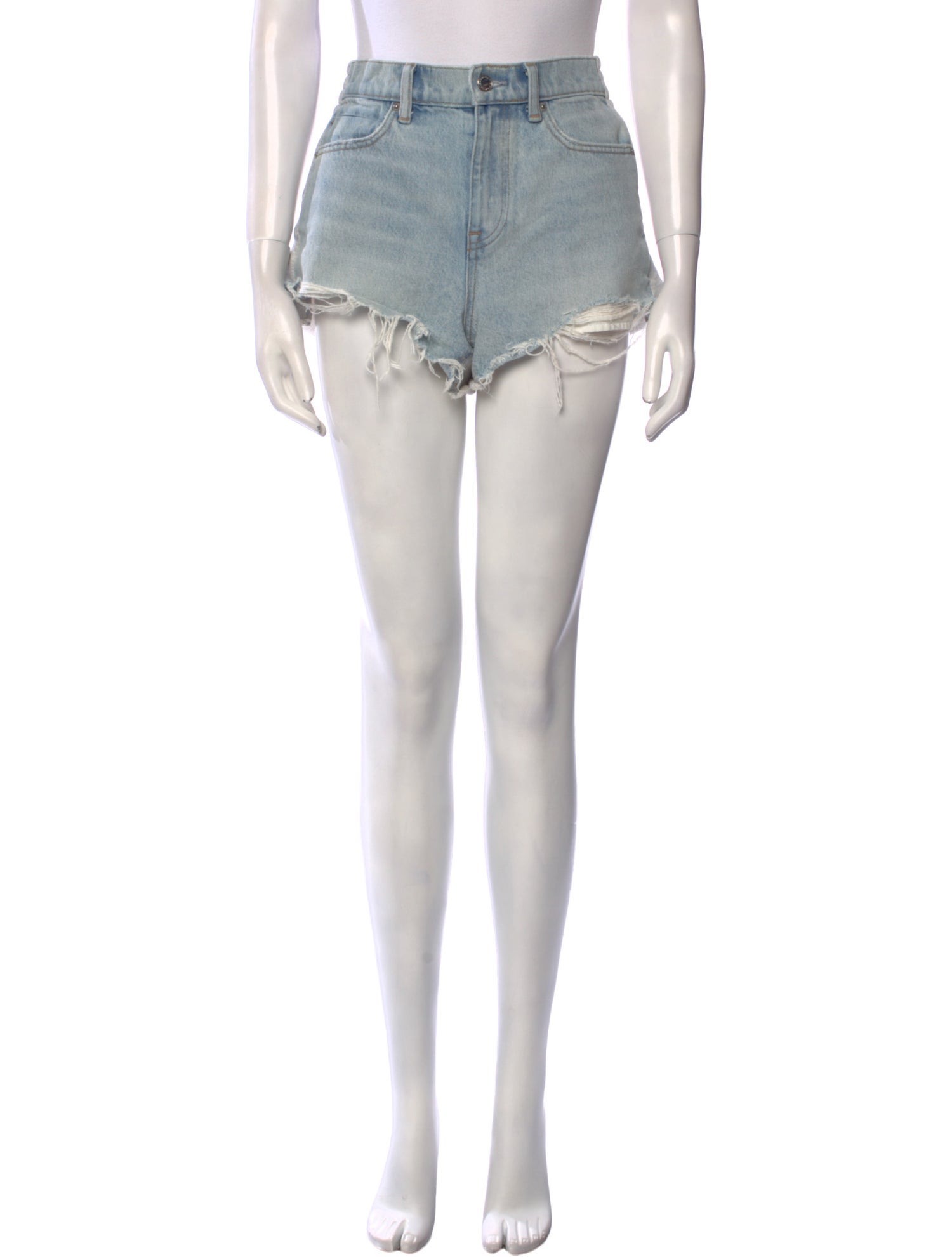 Alexander Wang Mini Shorts