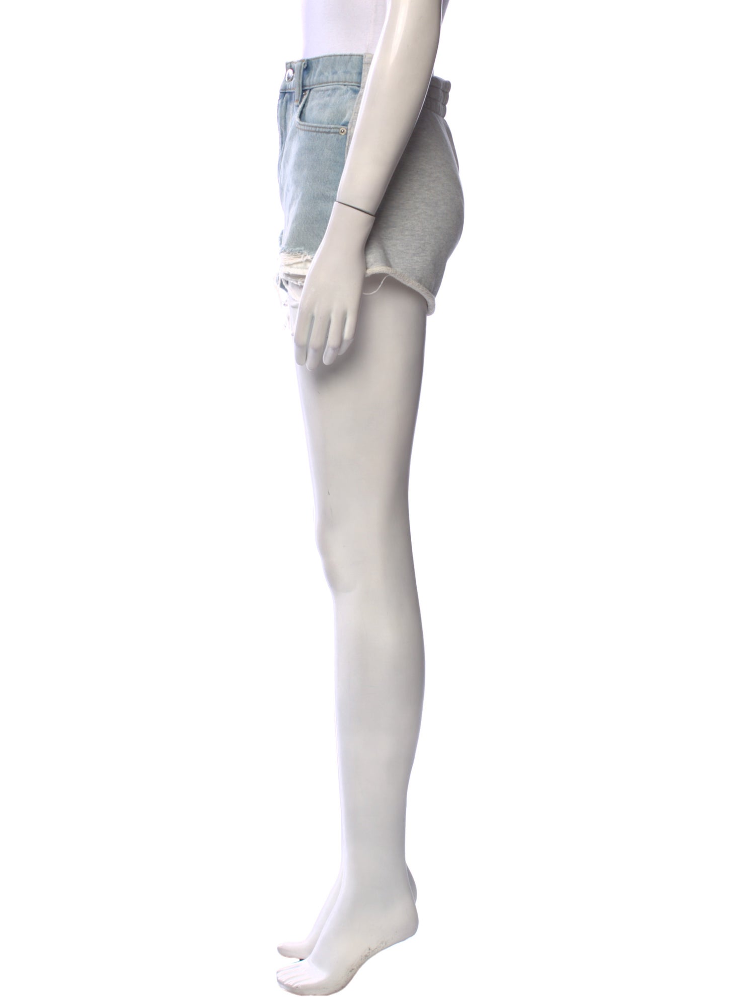 Alexander Wang Mini Shorts