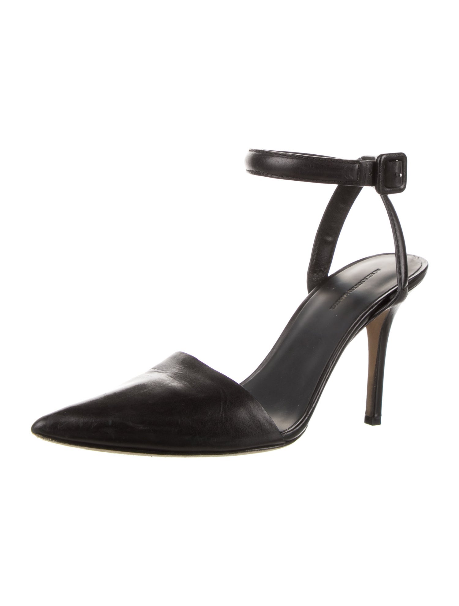 Alexander Wang Leather Pumps