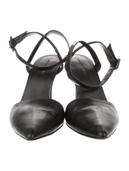 Alexander Wang Leather Pumps