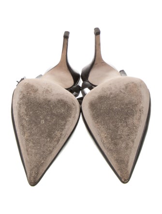 Alexander Wang Leather Pumps