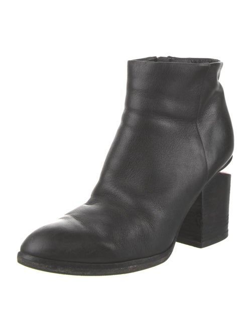 Alexander Wang Leather Boots