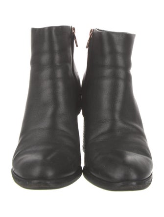 Alexander Wang Leather Boots