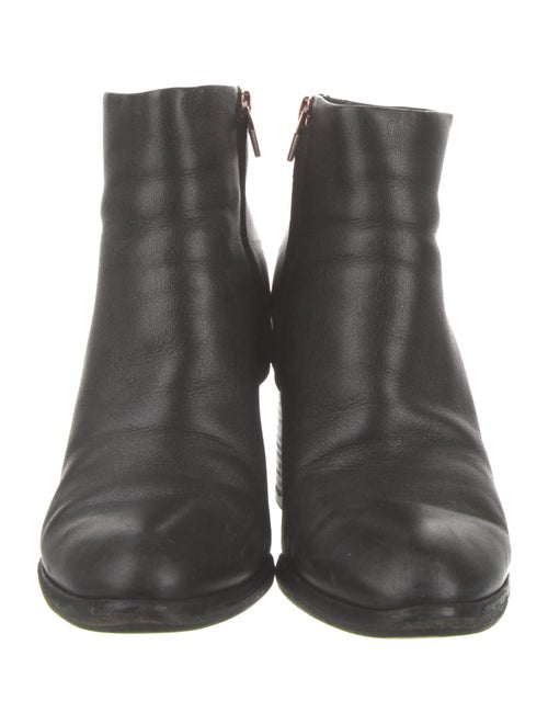 Alexander Wang Leather Boots