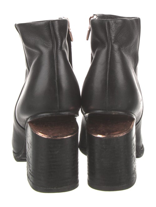 Alexander Wang Leather Boots
