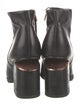 Alexander Wang Leather Boots
