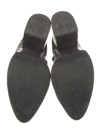 Alexander Wang Leather Boots